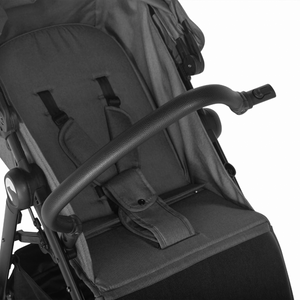 Sjolejon Kidnort - Passeggino Confortevole Black - 12