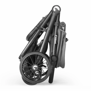 Sjolejon Kidnort - Passeggino Confortevole Black - 19
