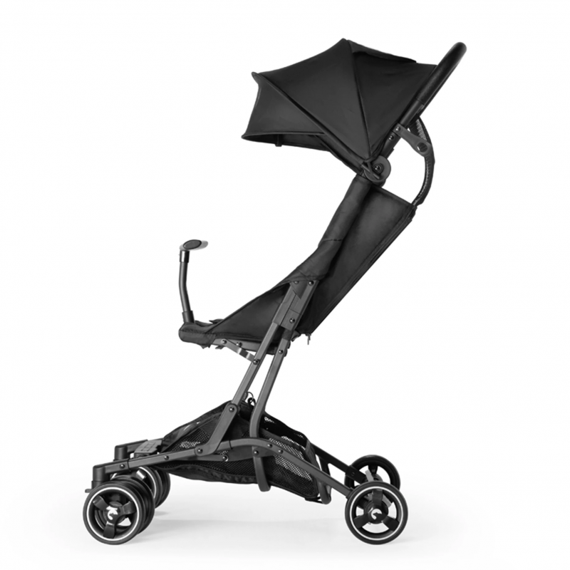 Passeggino Kidnort Ultraleggero Snopetrel Black - 9