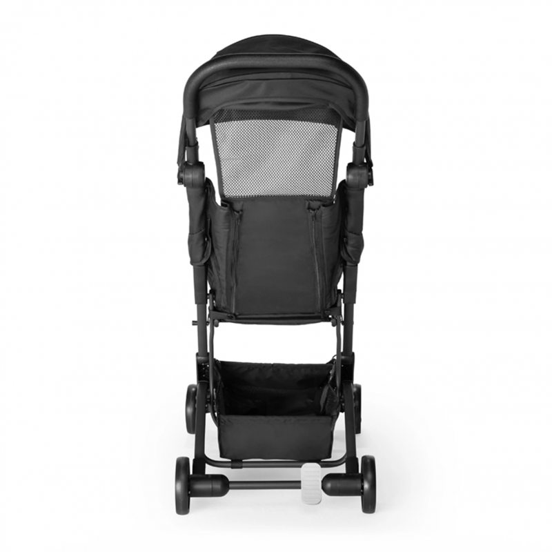 Passeggino Kidnort Ultraleggero Snopetrel Black - 15
