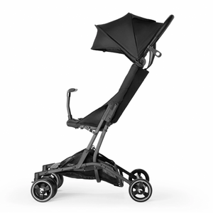 Passeggino Kidnort Ultraleggero Snopetrel Black - 19