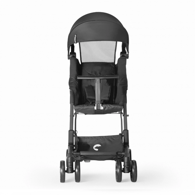 Passeggino Kidnort Ultraleggero Snopetrel Grey - 3