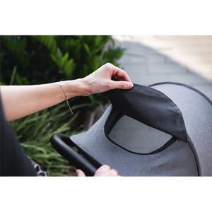 Passeggino Kidnort Ultraleggero Snopetrel Grey - 6