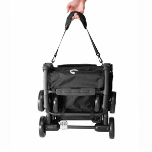 Passeggino Kidnort Ultraleggero Snopetrel Grey - 4