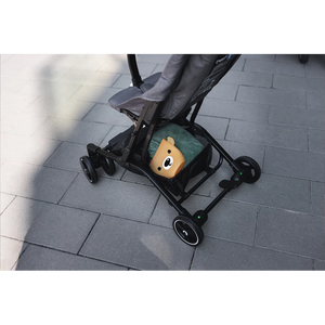 Passeggino Kidnort Ultraleggero Snopetrel Grey - 18