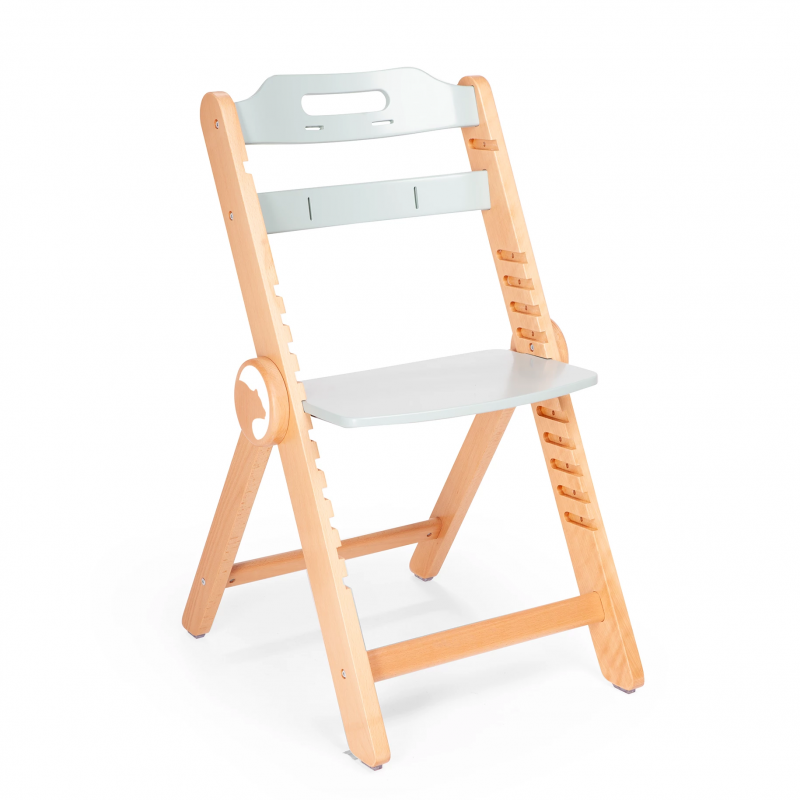 Seggiolone Evolutivo Kidnort Drommer Brown - 4