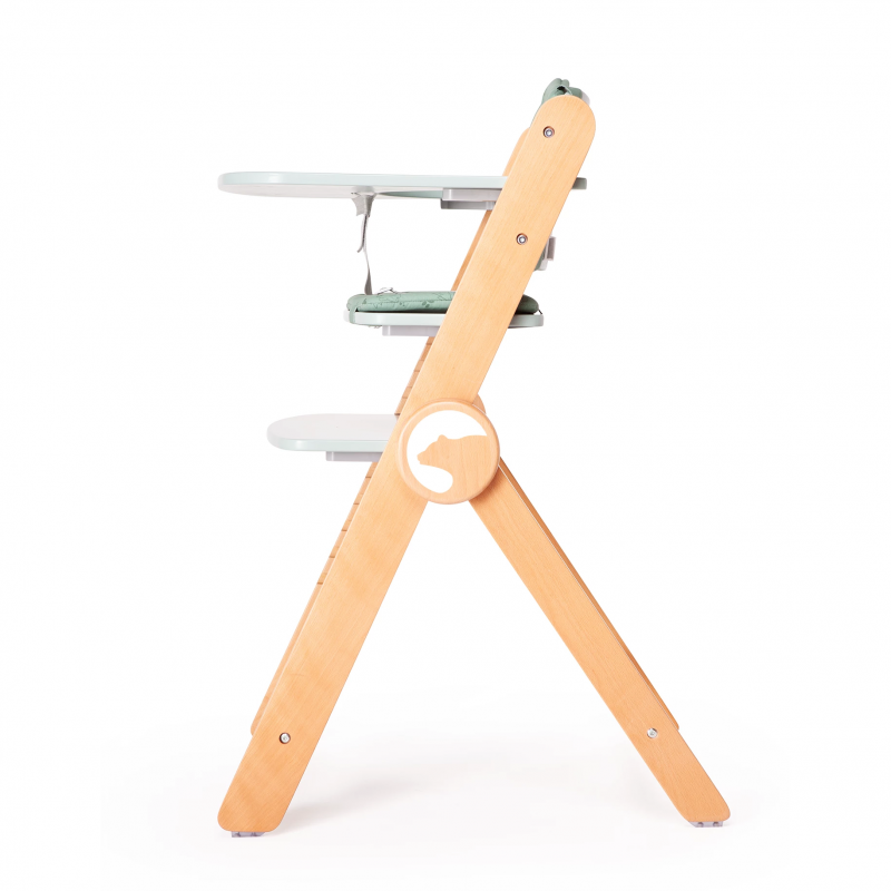 Seggiolone Evolutivo Kidnort Drommer Grigio - 6