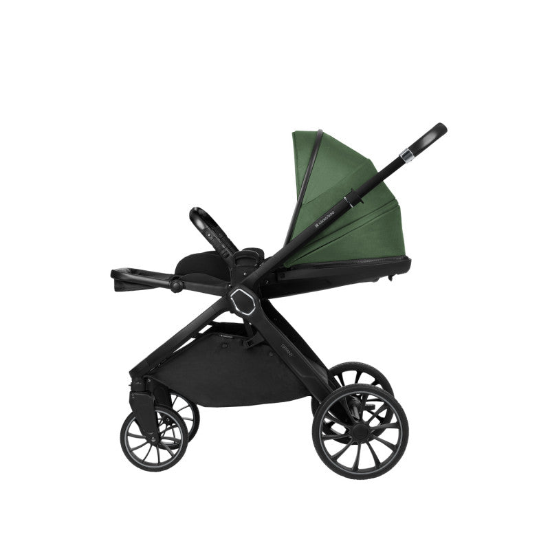 Passeggino Duo Tiffany Kikkaboo Green - 14