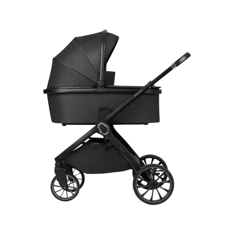 Passeggino Duo Tiffany Kikkaboo Dark Grey - 11