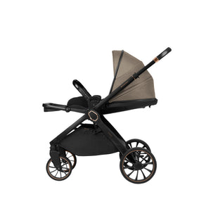 Passeggino Duo Tiffany Kikkaboo Beige - 3