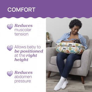 Chicco Boppy Deluxe Hello Baby - 2