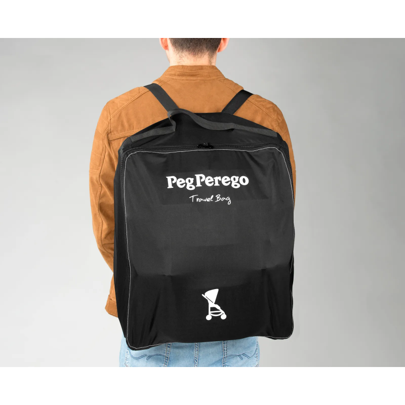 Passeggino Volo Peg Perego Blue Cameo - 4