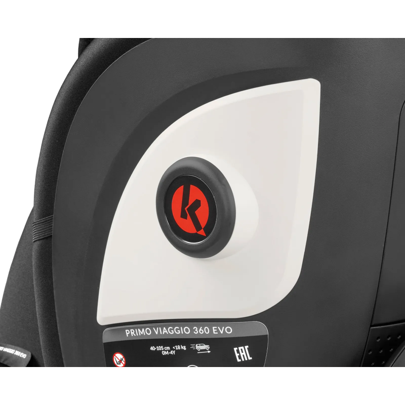 Peg Perego Primo Viaggio 360 Evo Metal - 12