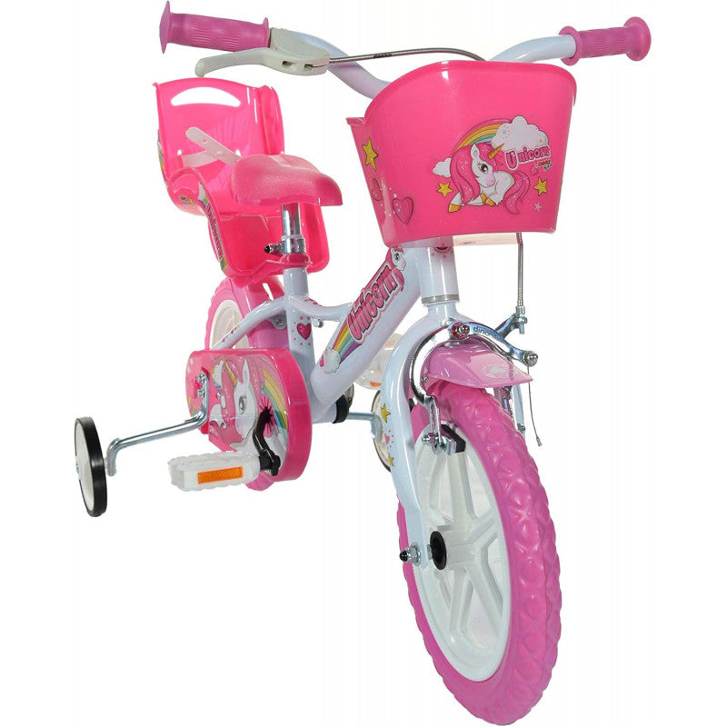 Bicicletta Unicorno 12" - 5