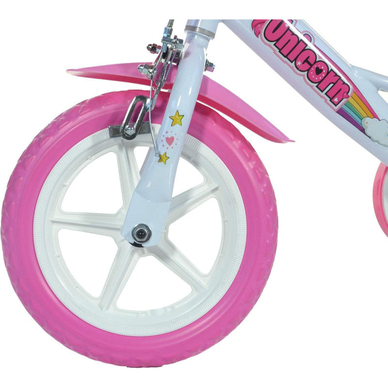 Bicicletta Unicorno 12" - 3
