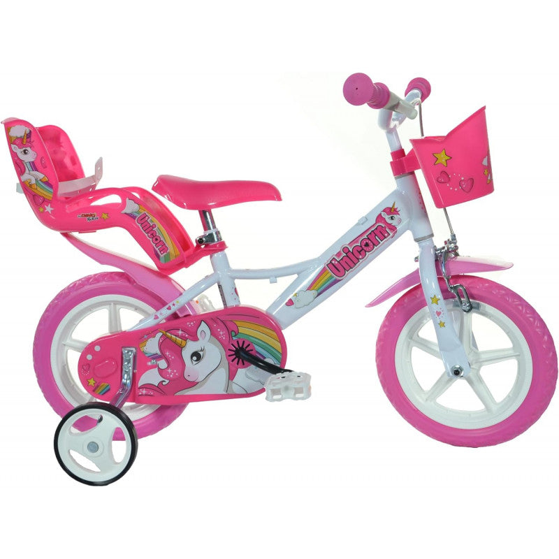 Bicicletta Unicorno 14" - 2