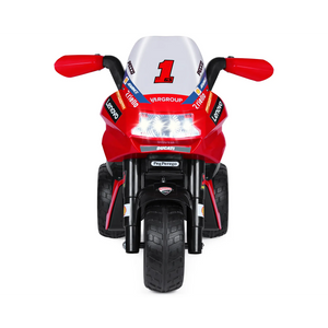 Moto Ducati Desmosedici Evo Peg Perego - 3