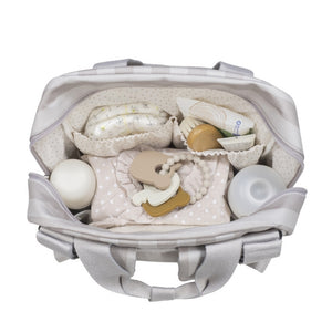 Borsa Fasciatoio Sintra Beige Walking Mum - 3