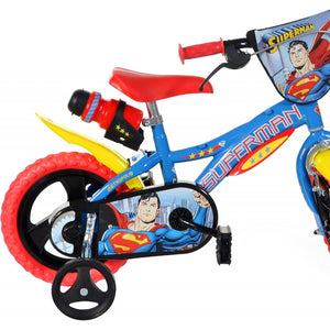 Bicicletta Superman 14" - 4