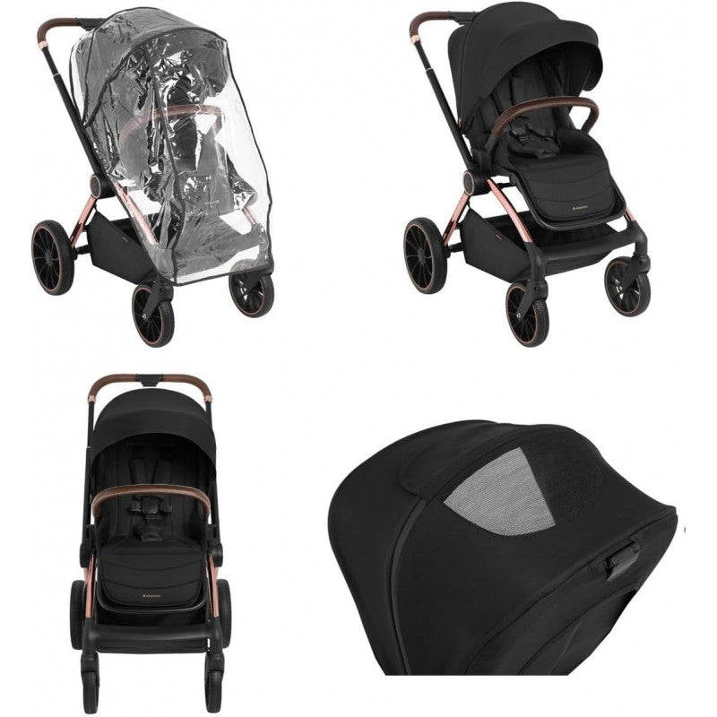 Trio Kara Kikkaboo Black - 7