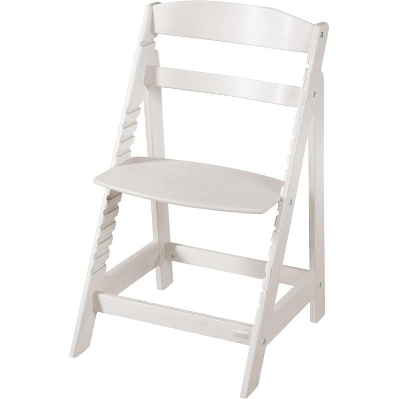 Seggiiolone Pappa Evolutivo Sit Up Flex Sbiancato - 8