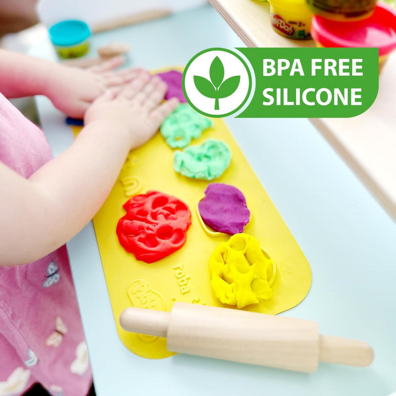 Play-Doh Set di Gioco Con Strumenti in Legno FSC - 11