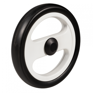 Ruota Posteriore Book 51 Peg Perego bianco