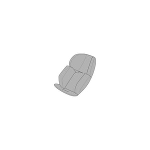 Riduttore Seggiolino Auto Darwin Inglesina Pashmina begie