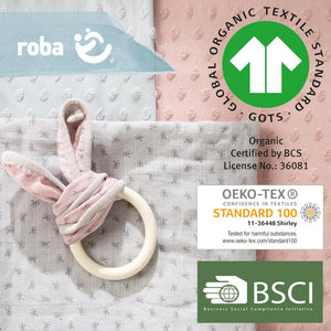 Set Per Lettino In Cotone biologico Verde - 2