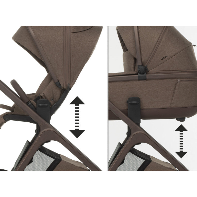 Trio Commader Foppapedretti Brown - 13