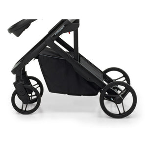 Trio TicToc Foppapedretti con seggiolino auto Rek i-Size - Olive - 5