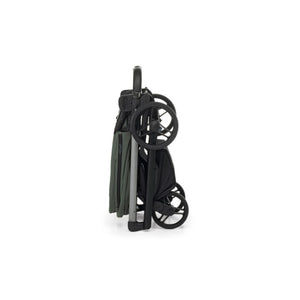 Trio TicToc Foppapedretti con seggiolino auto Rek i-Size - Olive - 7