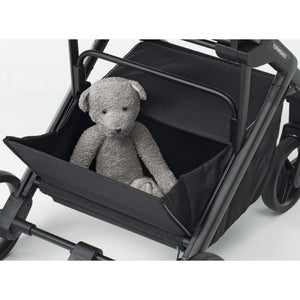 Trio TicToc Foppapedretti con seggiolino auto Rek i-Size - Olive - 10