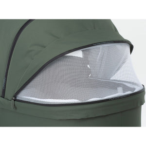 Trio TicToc Foppapedretti con seggiolino auto Rek i-Size - Olive - 16