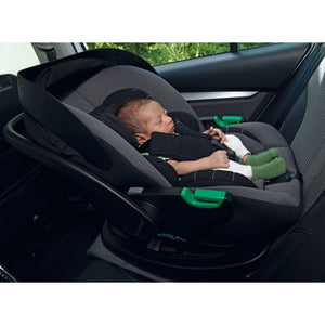 Trio TicToc Foppapedretti con seggiolino auto Rek i-Size - Olive - 20