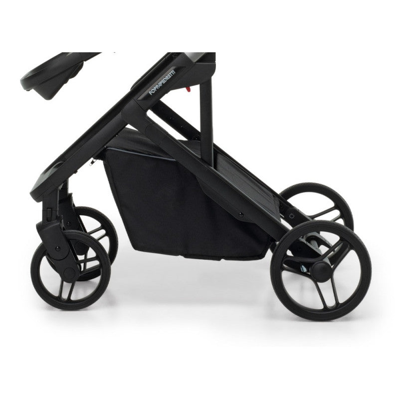 Trio TicToc Foppapedretti con seggiolino auto Rek i-Size - Tuscany - 5