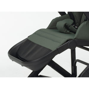 Trio TicToc Foppapedretti con seggiolino auto Rek i-Size - Tuscany - 6