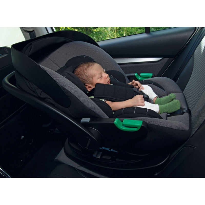 Trio TicToc Foppapedretti con seggiolino auto Rek i-Size - Tuscany - 19