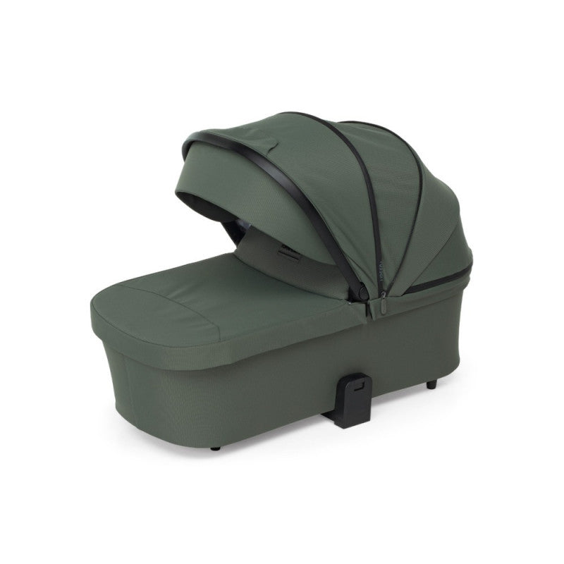 Trio TicToc Foppapedretti con seggiolino auto Rek i-Size - Desert - 13
