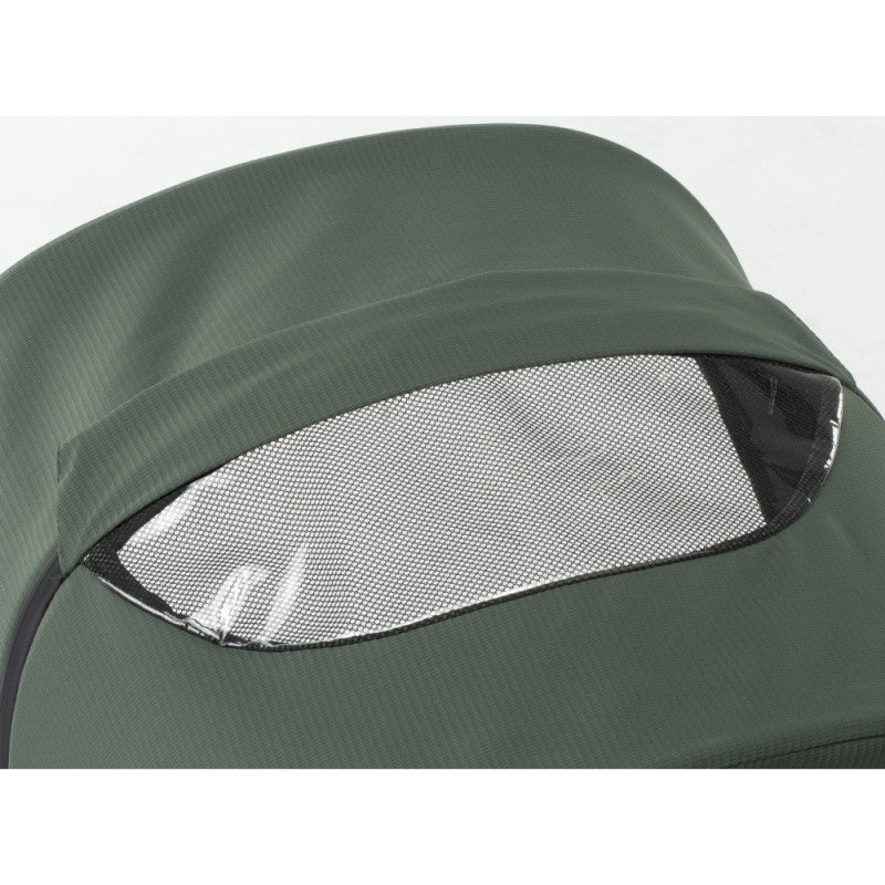 Trio TicToc Foppapedretti con seggiolino auto Rek i-Size - Navy - 8