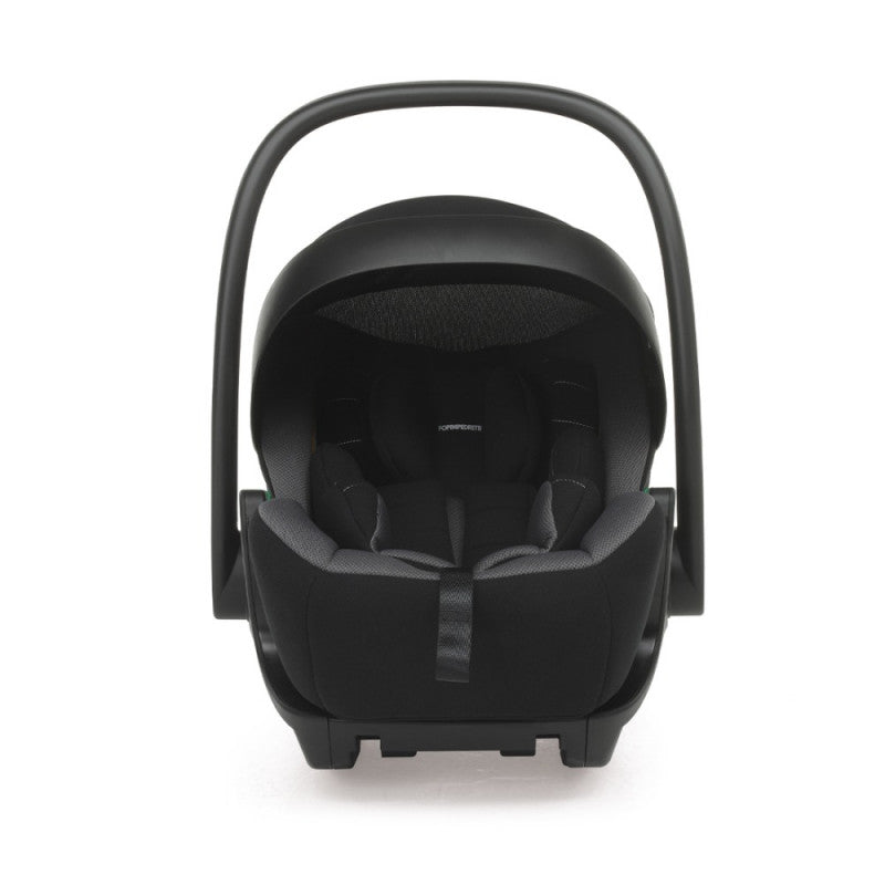 Trio TicToc Foppapedretti con seggiolino auto Rek i-Size - Navy - 18