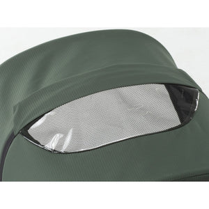 Trio TicToc Foppapedretti con seggiolino auto Rek i-Size - Stone - 7