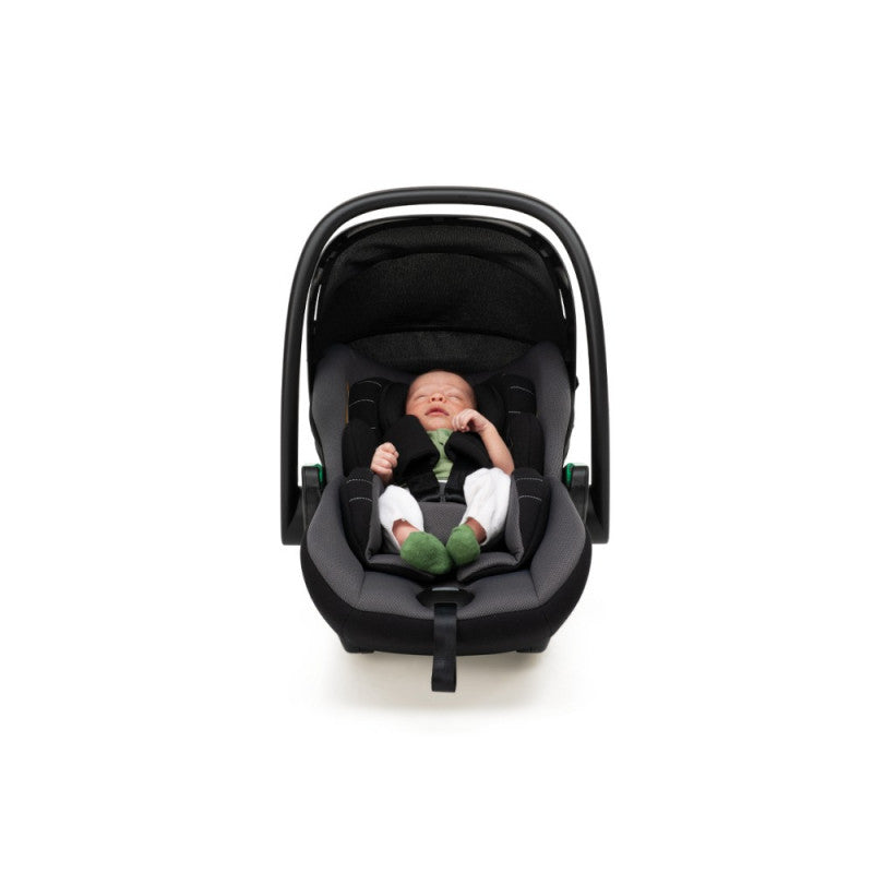 Trio TicToc Foppapedretti con seggiolino auto Rek i-Size - Stone - 19