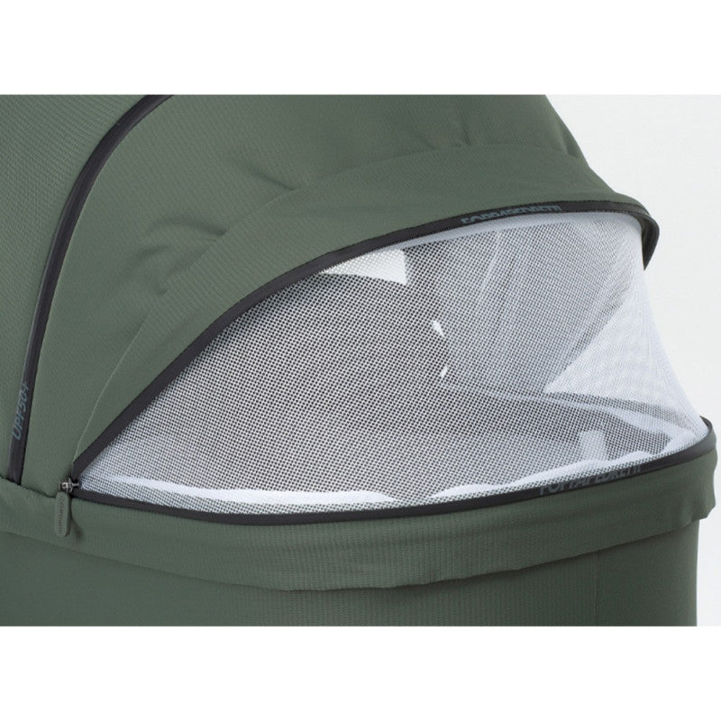 Trio TicToc Foppapedretti con seggiolino auto Rek i-Size - Ebony - 16