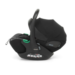 Trio TicToc Foppapedretti con seggiolino auto Rek i-Size - Ebony - 18