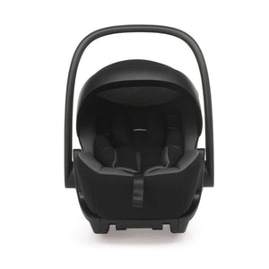 Trio TicToc Foppapedretti con seggiolino auto Rek i-Size - Ebony - 19