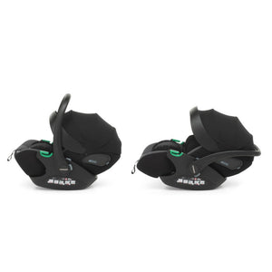 Trio TicToc Foppapedretti con seggiolino auto Rek i-Size - Ebony - 23