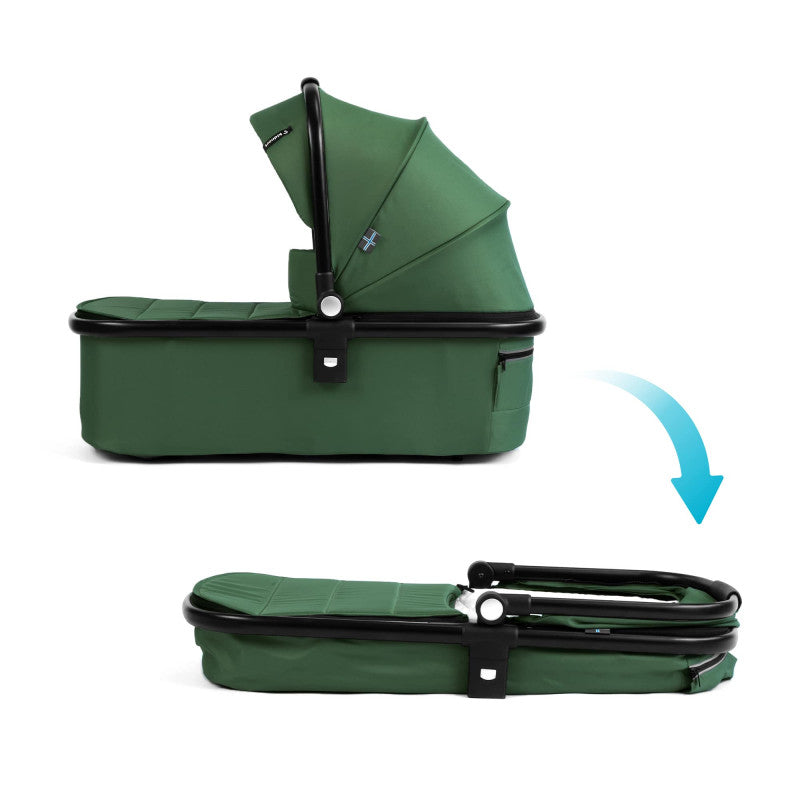 Passeggino 2in1 Isbjörn - Green - 13