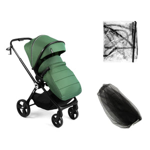 Passeggino 2in1 Isbjörn - Green - 14