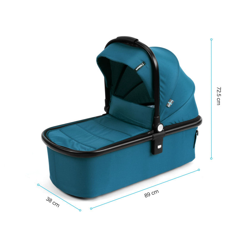 Passeggino 2in1 Isbjörn - Black - 18